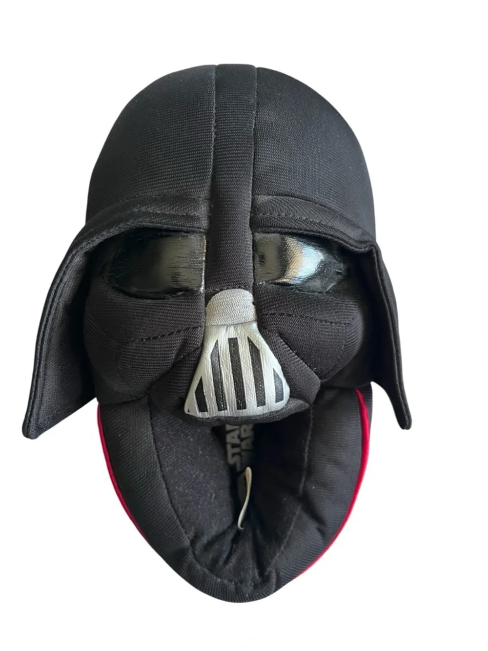 Star Wars Darth Vader Slippers Kids Boys Size 13 Size 1